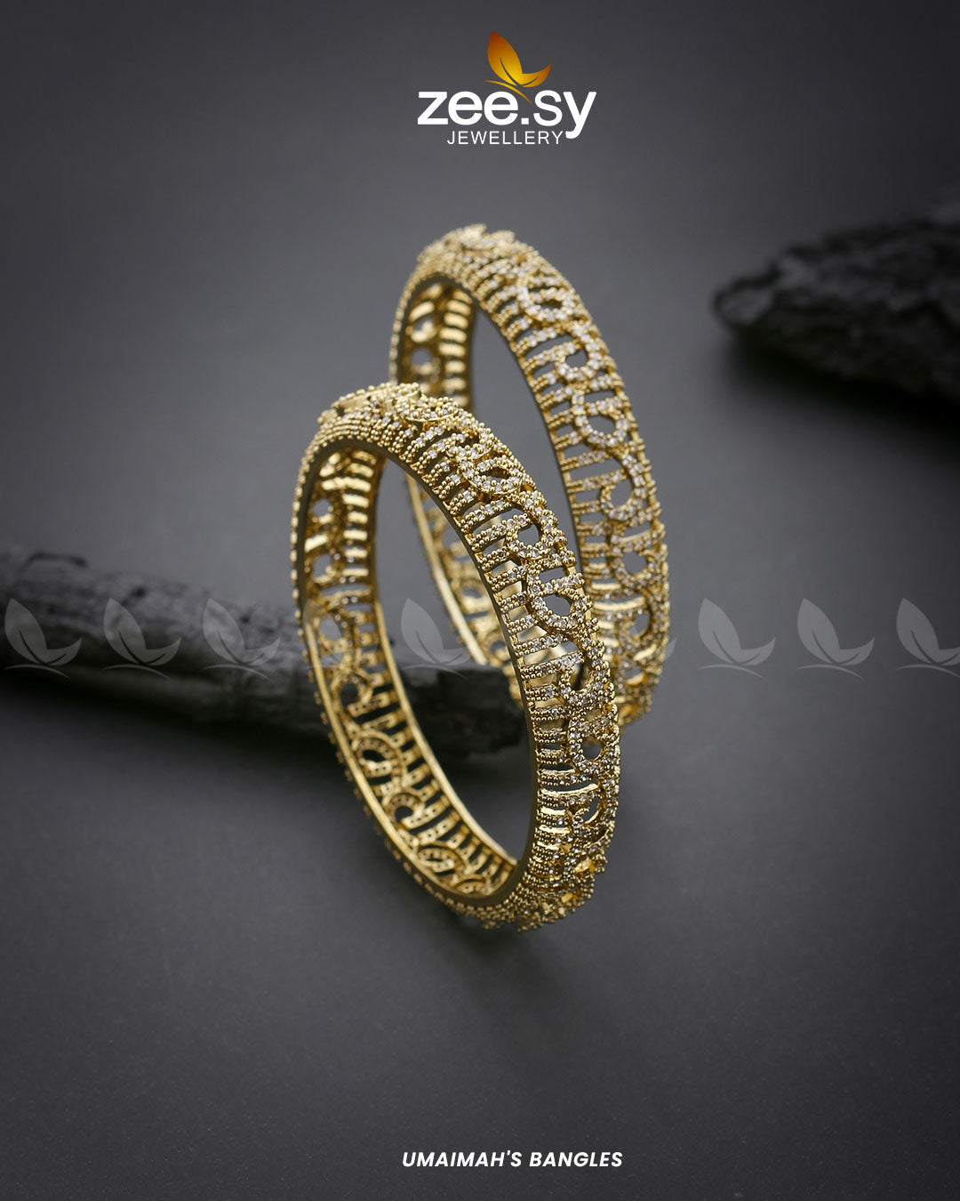 Umaimah's Bangles - by - Libasekhas UK - Registered Vendor of : Zeesy - 100% Original Designer Dresss