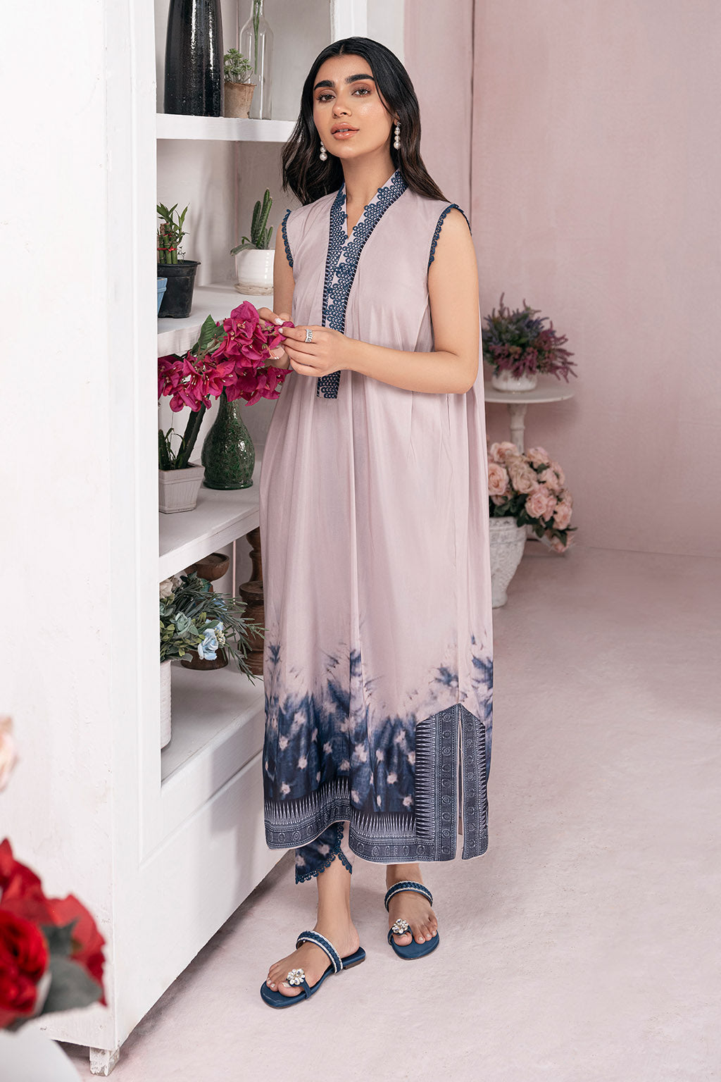 Vanya | Co Ords | CO-41 - by Libasekhas UK - Registered Vendor of : Vanya - 100% Original Designer Dress