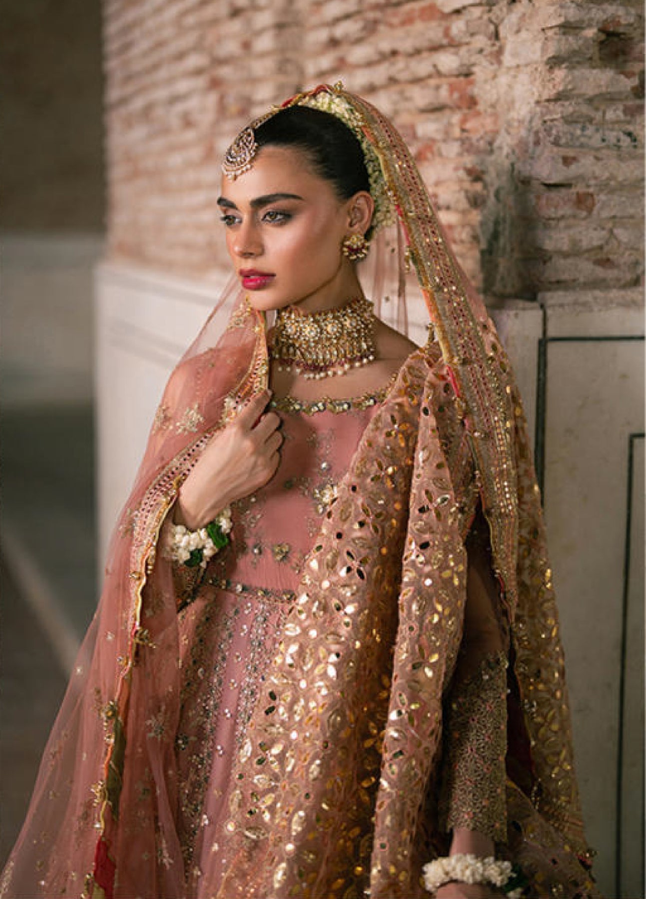 MNR | Zarlish Festive 25 | Aroha in Khushboo - by Libasekhas UK - Registered Vendor of : MNR - 100% Original Designer Dress