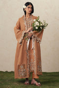 Cross Stitch | The Moonsoon Edit 26 | AMBER DUNE-3PC EMBROIDERED SUIT - by Libasekhas UK - Registered Vendor of : Cross Stitch - 100% Original Designer Dress