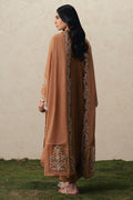Cross Stitch | The Moonsoon Edit 26 | AMBER DUNE-3PC EMBROIDERED SUIT - by Libasekhas UK - Registered Vendor of : Cross Stitch - 100% Original Designer Dress
