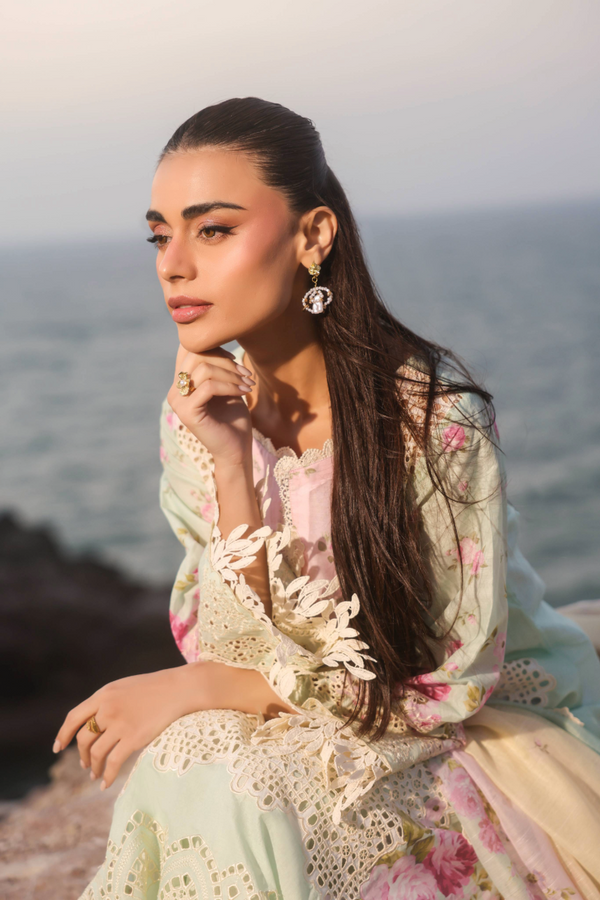 Manara | Summer Dreams 26 | CORALMIST - by Libasekhas UK - Registered Vendor of : Manara - 100% Original Designer Dress