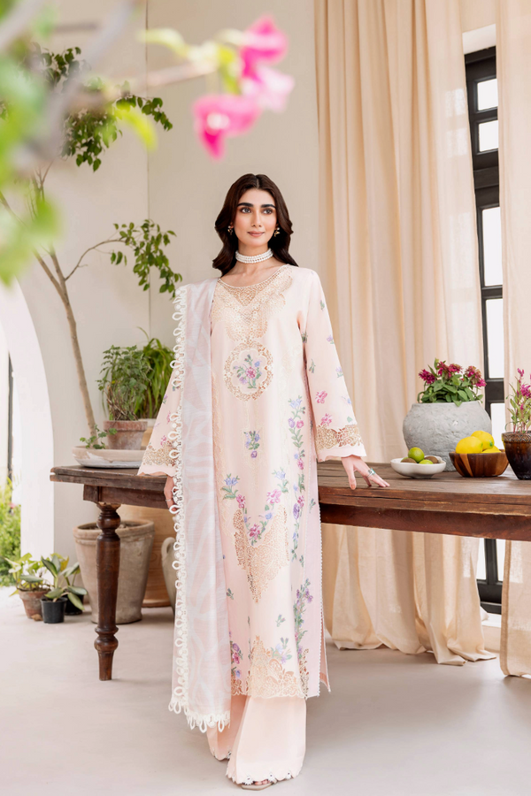 Manara | Mgrolia Garden 25 | CELINE - by - Libasekhas UK - Registered Vendor of : Manara - 100% Original Designer Dresss