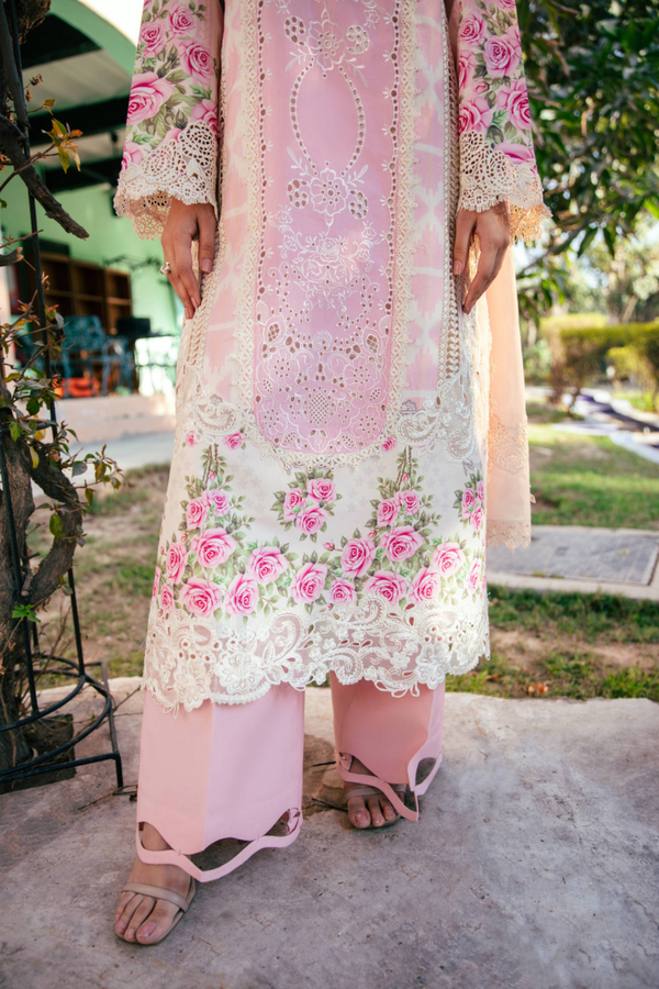 Manara | Vintage Flora 25 | ROZINAY - by - Libasekhas UK - Registered Vendor of : Manara - 100% Original Designer Dresss