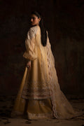 Nyra | Wedding Festive | Sunehri - by Libasekhas - Registered Vendor of : Nyra - 100% Original Designer Dress