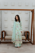 Manara | Summer Dreams 26 | SEA BREEZE - by Libasekhas UK - Registered Vendor of : Manara - 100% Original Designer Dress