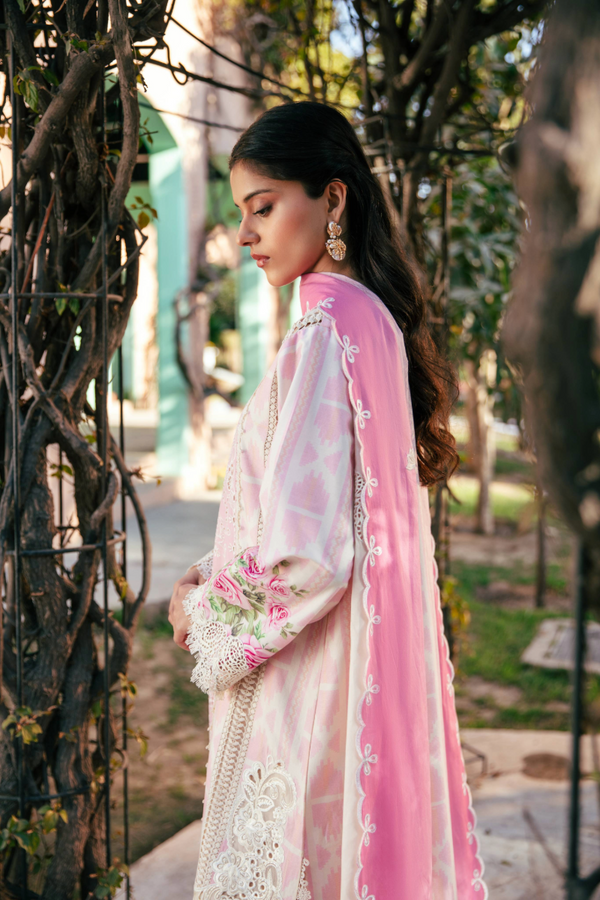 Manara | Vintage Flora 25 | ROZINAY - by - Libasekhas UK - Registered Vendor of : Manara - 100% Original Designer Dresss