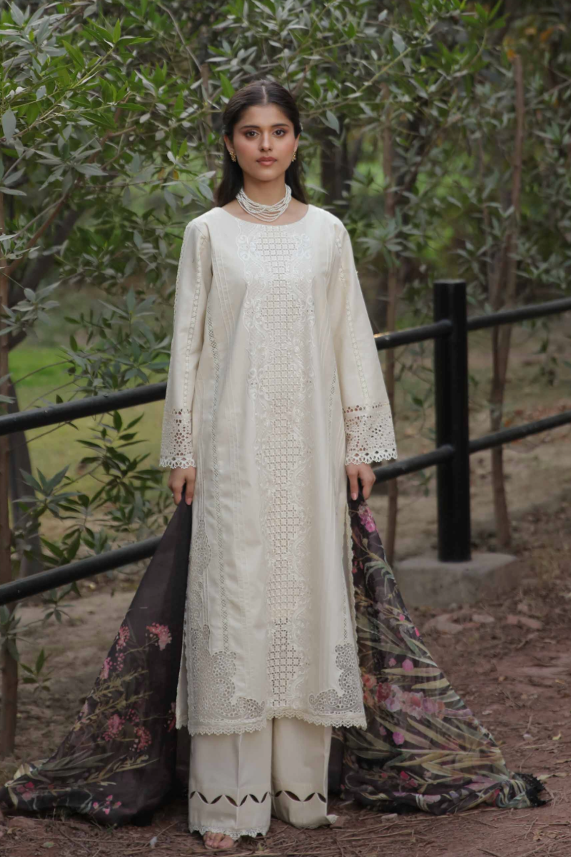 Manara | Vintage Flora 25 | SEHER - by - Libasekhas UK - Registered Vendor of : Manara - 100% Original Designer Dresss