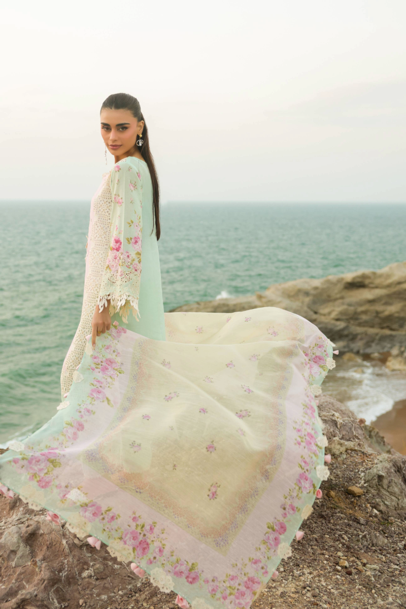 Manara | Summer Dreams 26 | CORALMIST - by Libasekhas UK - Registered Vendor of : Manara - 100% Original Designer Dress