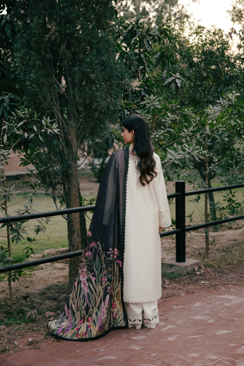 Manara | Vintage Flora 25 | SEHER - by - Libasekhas UK - Registered Vendor of : Manara - 100% Original Designer Dresss
