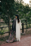 Manara | Vintage Flora 25 | SEHER - by - Libasekhas UK - Registered Vendor of : Manara - 100% Original Designer Dresss