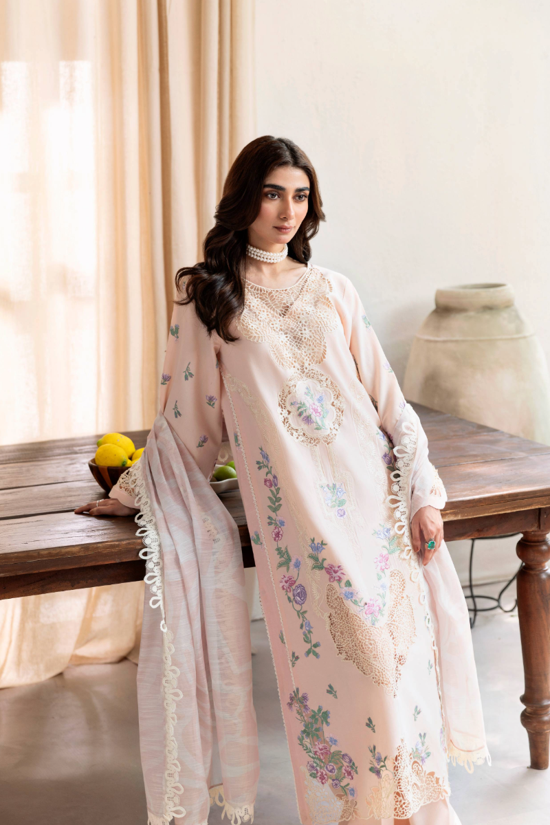 Manara | Mgrolia Garden 25 | CELINE - by - Libasekhas UK - Registered Vendor of : Manara - 100% Original Designer Dresss