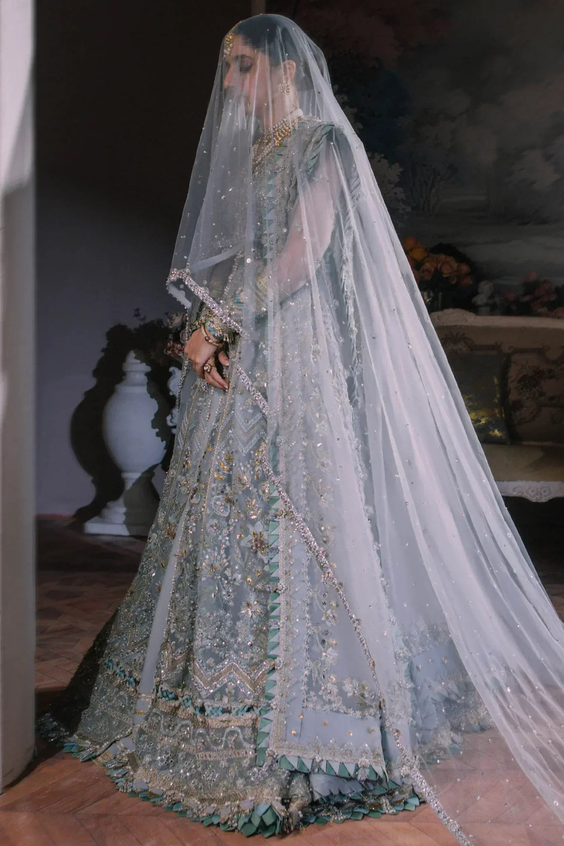 Elan | Wedding Festive 23 | Esme - by - Libasekhas UK - Registered Vendor of : Elan - 100% Original Designer Dresss