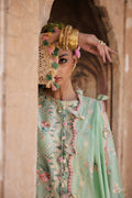 Elan | Luxury Lawn 25 | ALARA (EL25-12 A) - by - Libasekhas UK - Registered Vendor of : Elan - 100% Original Designer Dresss