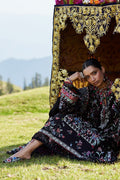 Elan | Kashmee Legacy Lawn 26 | ZABAR (EL26-01 A) - by Libasekhas UK - Registered Vendor of : Elan - 100% Original Designer Dress