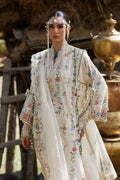 Elan | Kashmee Legacy Lawn 26 |SOZRAAG (EL26-03 B) - by Libasekhas UK - Registered Vendor of : Elan - 100% Original Designer Dress