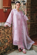Cross Stitch | Eid Lawn Edit 26 |  LAVENDER LUXE - by Libasekhas UK - Registered Vendor of : Cross Stitch - 100% Original Designer Dress