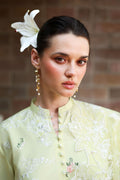 Cross Stitch | Eid Lawn Edit 26 | CITRUS LACE - by Libasekhas UK - Registered Vendor of : Cross Stitch - 100% Original Designer Dress