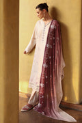 Cross Stitch | Eid Lawn Edit 26 |  SAND DUNE - by Libasekhas UK - Registered Vendor of : Cross Stitch - 100% Original Designer Dress