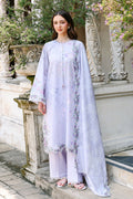Cross Stitch | Eid Lawn Edit 26 | CRYSTAL GLAZE - by Libasekhas UK - Registered Vendor of : Cross Stitch - 100% Original Designer Dress
