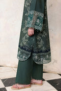 Cross Stitch | Eid Lawn Edit 26 | FOREST MUSE - by Libasekhas UK - Registered Vendor of : Charzima - 100% Original Designer Dress