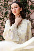 Cross Stitch | Eid Lawn Edit 26 | ORCHID FLARE - by Libasekhas UK - Registered Vendor of : Cross Stitch - 100% Original Designer Dress