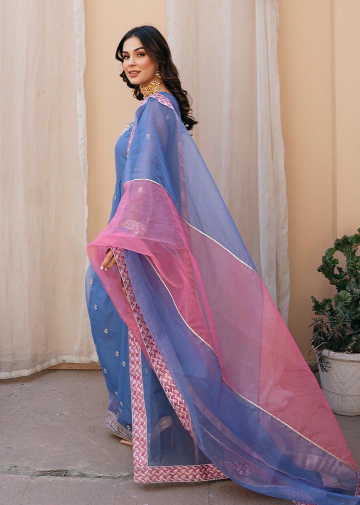 Daud Abbas | Formals Collection | Dua - by - Libasekhas UK - Registered Vendor of : Daud Abbas - 100% Original Designer Dresss