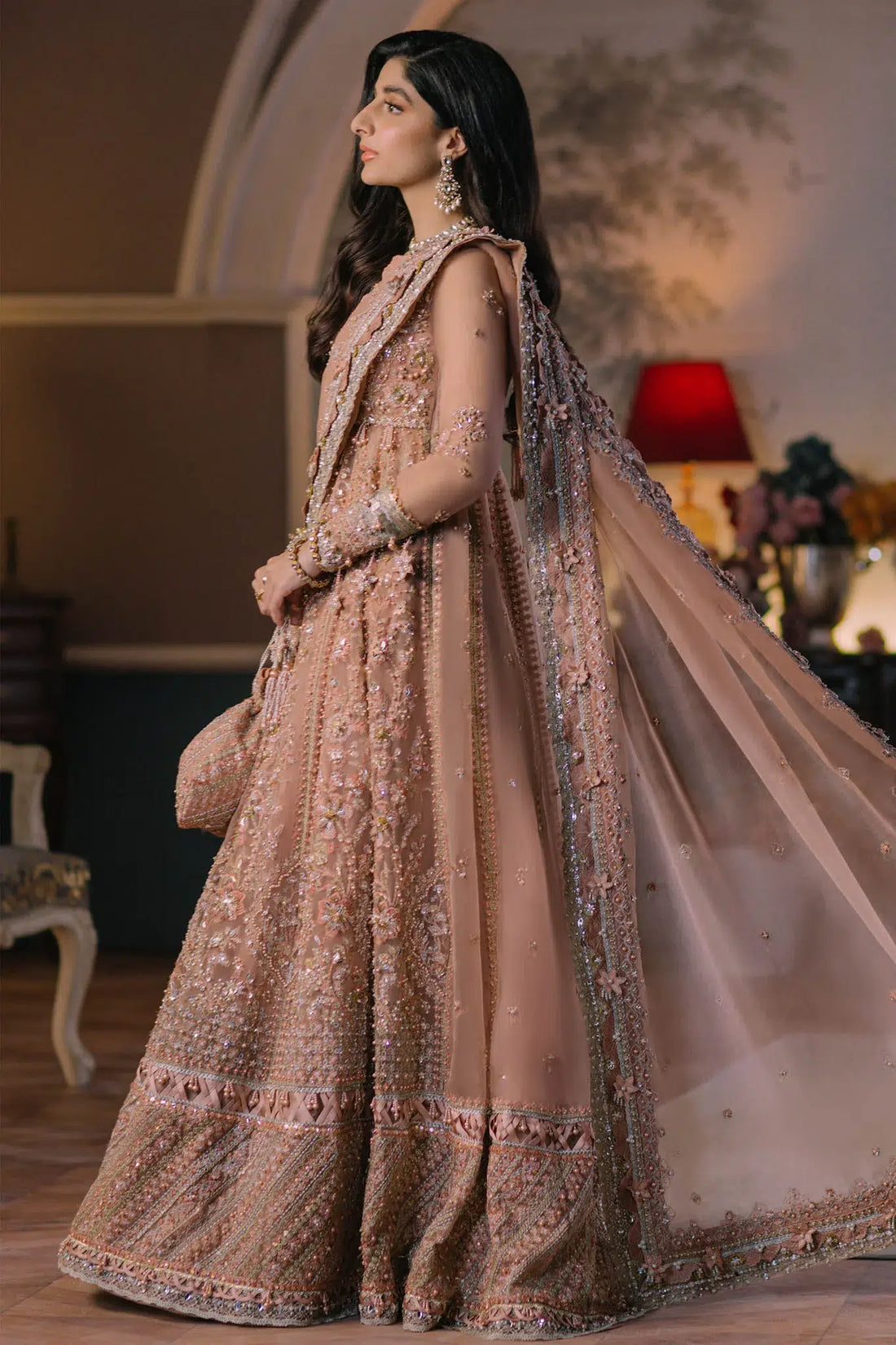 Elan | Wedding Festive 23 | Ariana - by - Libasekhas UK - Registered Vendor of : Elan - 100% Original Designer Dresss