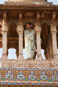 Elan | Luxury Lawn 25 | CELESTINE (EL25-05 A) - by - Libasekhas UK - Registered Vendor of : Elan - 100% Original Designer Dresss