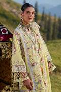 Elan | Kashmee Legacy Lawn 26 | NEELUNE (EL26-05 A) - by Libasekhas UK - Registered Vendor of : Elan - 100% Original Designer Dress