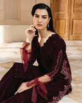 Ain | Winter Collection | AN-84 - by Libasekhas UK - Registered Vendor of : Ain - 100% Original Designer Dress