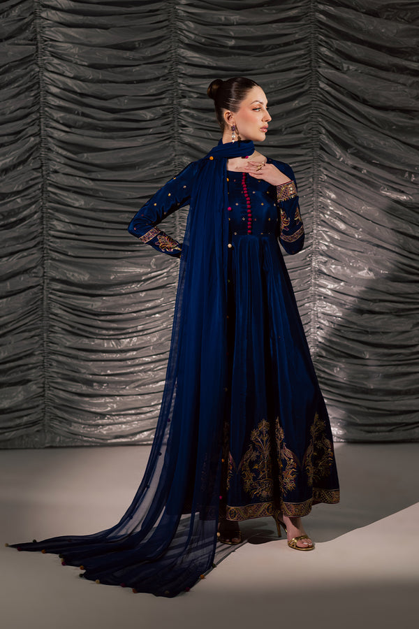 Vanya | Golden Hour | FF-67 - by Libasekhas UK - Registered Vendor of : Vanya - 100% Original Designer Dress