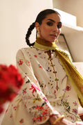 Zaha | Festive Lawn 25 | CHANDNI (ZF-25-10) - by - Libasekhas UK - Registered Vendor of : zaha - 100% Original Designer Dresss