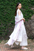 Cross Stitch | Eid Lawn Edit 26 |MEADOW DREAM - by Libasekhas UK - Registered Vendor of : Cross Stitch - 100% Original Designer Dress