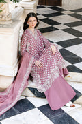 Cross Stitch | Eid Lawn Edit 26 | ASH ROSE - by Libasekhas UK - Registered Vendor of : Cross Stitch - 100% Original Designer Dress