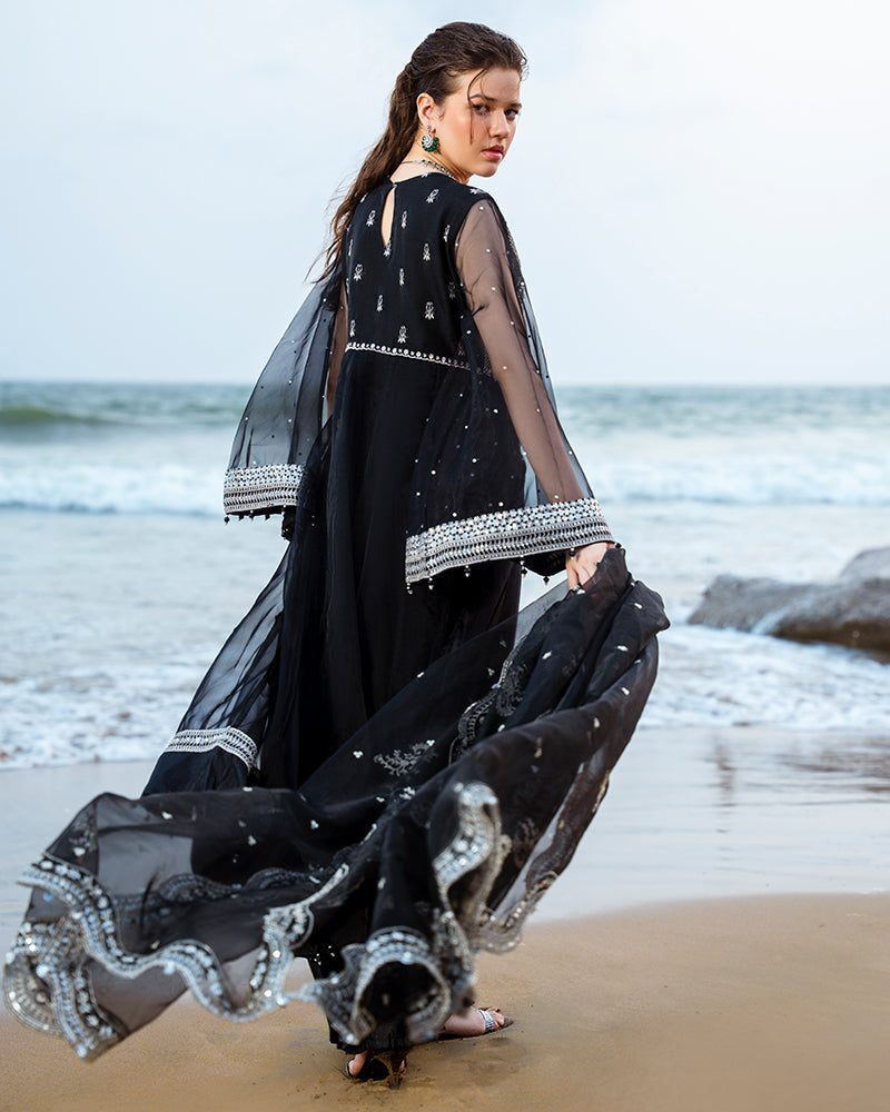 Ain | Leher Formal Luxury 25 |  AN-114 - by Libasekhas UK - Registered Vendor of : Ain - 100% Original Designer Dress