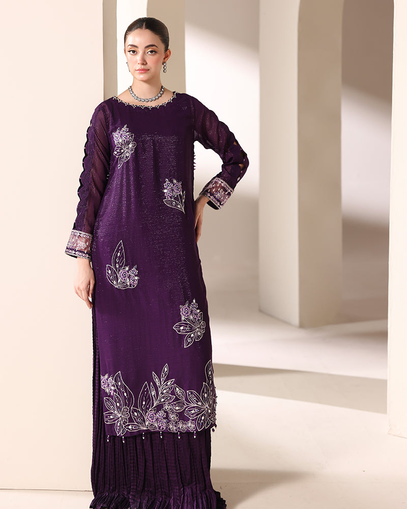 Ain | Noore Festive Formals 25 | AN-150 - by Libasekhas UK - Registered Vendor of : Ain - 100% Original Designer Dress