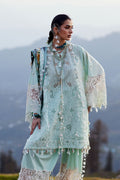 Elan | Kashmee Legacy Lawn 26 |ZEVARÃ (EL26-07 A) - by Libasekhas UK - Registered Vendor of : Elan - 100% Original Designer Dress