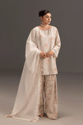 Erum Khan | Summer Whisper | Queen Radiance - by Libasekhas UK - Registered Vendor of : Erum Khan - 100% Original Designer Dress