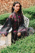 Cross Stitch | Eid Lawn Edit 26 | SHADOW GRACE - by Libasekhas UK - Registered Vendor of : Cross Stitch - 100% Original Designer Dress