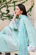 Cross Stitch | Eid Lawn Edit 26 | SUMMER BREEZE - by Libasekhas UK - Registered Vendor of : Cross Stitch - 100% Original Designer Dress