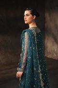 Saffron | Aatish Formals | Gulzar-e-Afreen - by - Libasekhas UK - Registered Vendor of : Saffron - 100% Original Designer Dresss