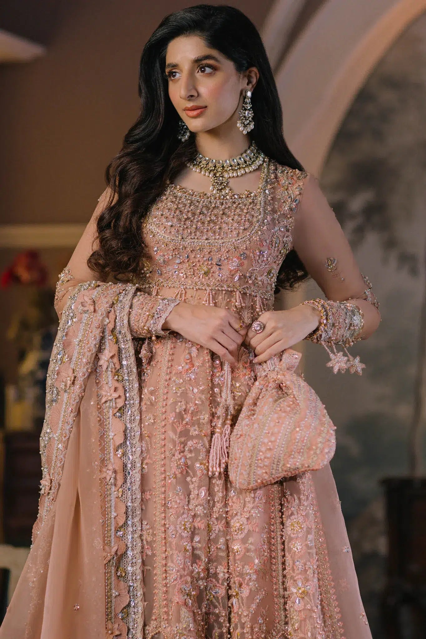 Elan | Wedding Festive 23 | Ariana - by - Libasekhas UK - Registered Vendor of : Elan - 100% Original Designer Dresss