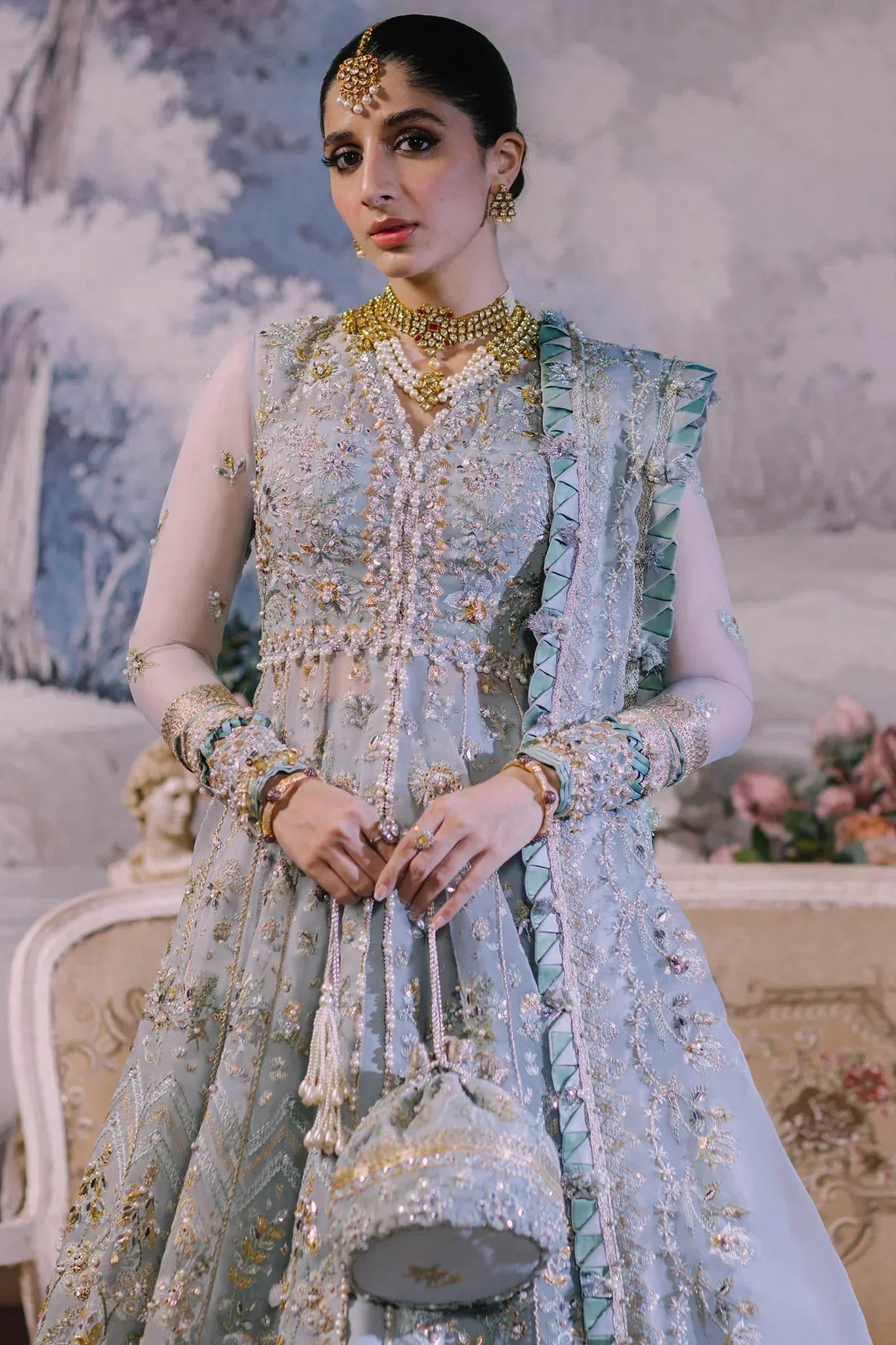 Elan | Wedding Festive 23 | Esme - by - Libasekhas UK - Registered Vendor of : Elan - 100% Original Designer Dresss