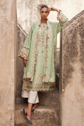 Elan | Luxury Lawn 25 | ALARA (EL25-12 A) - by - Libasekhas UK - Registered Vendor of : Elan - 100% Original Designer Dresss