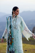 Elan | Kashmee Legacy Lawn 26 |ZEVARÃ (EL26-07 A) - by Libasekhas UK - Registered Vendor of : Elan - 100% Original Designer Dress