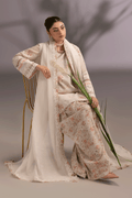 Erum Khan | Summer Whisper | Queen Radiance - by Libasekhas UK - Registered Vendor of : Erum Khan - 100% Original Designer Dress