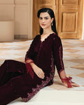 Ain | Winter Collection | AN-84 - by Libasekhas UK - Registered Vendor of : Ain - 100% Original Designer Dress