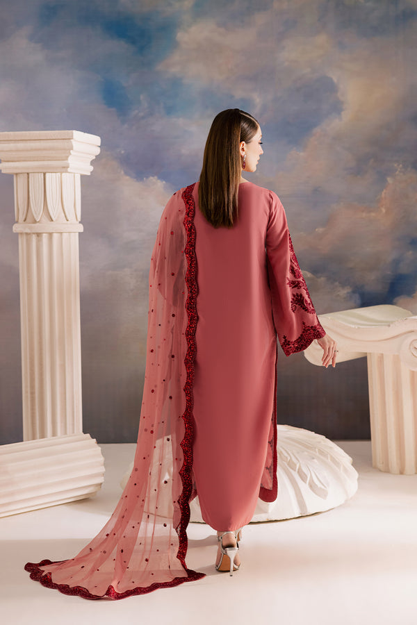 Vanya | Golden Hour | FF-63 - by Libasekhas UK - Registered Vendor of : Vanya - 100% Original Designer Dress