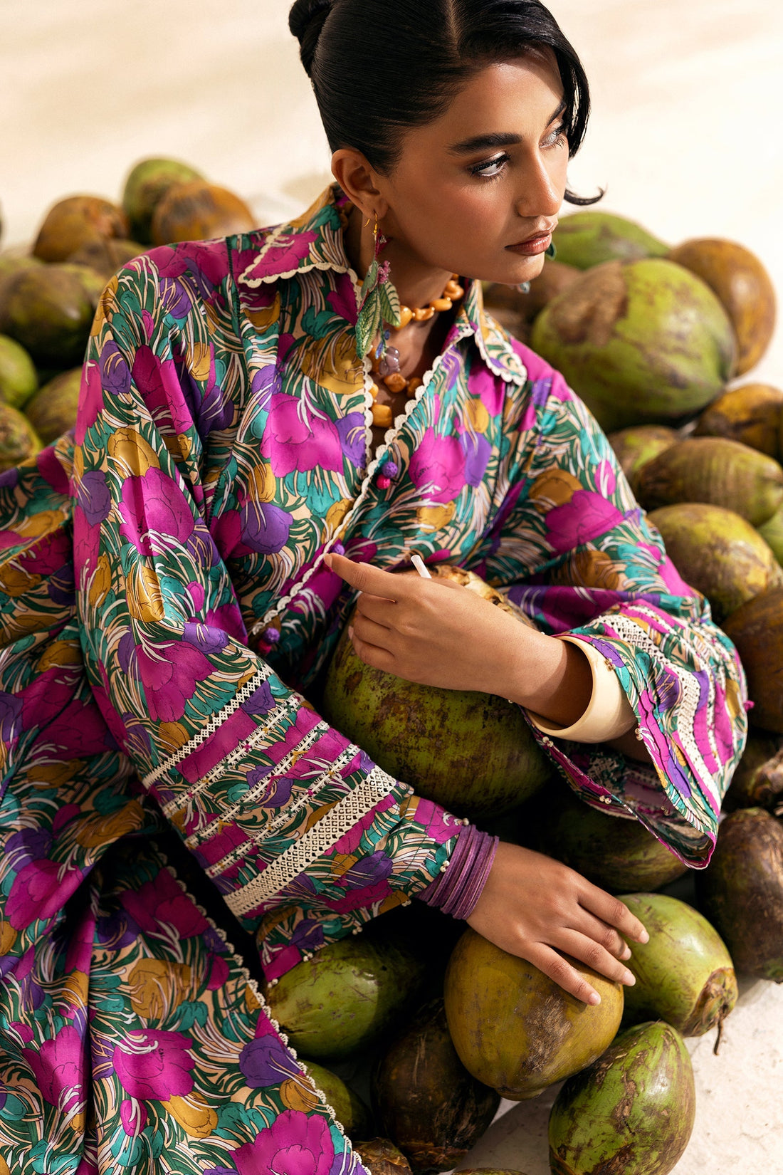 Zaha | Pop RTW | SWAYA - by - Libasekhas UK - Registered Vendor of : Zaha - 100% Original Designer Dresss